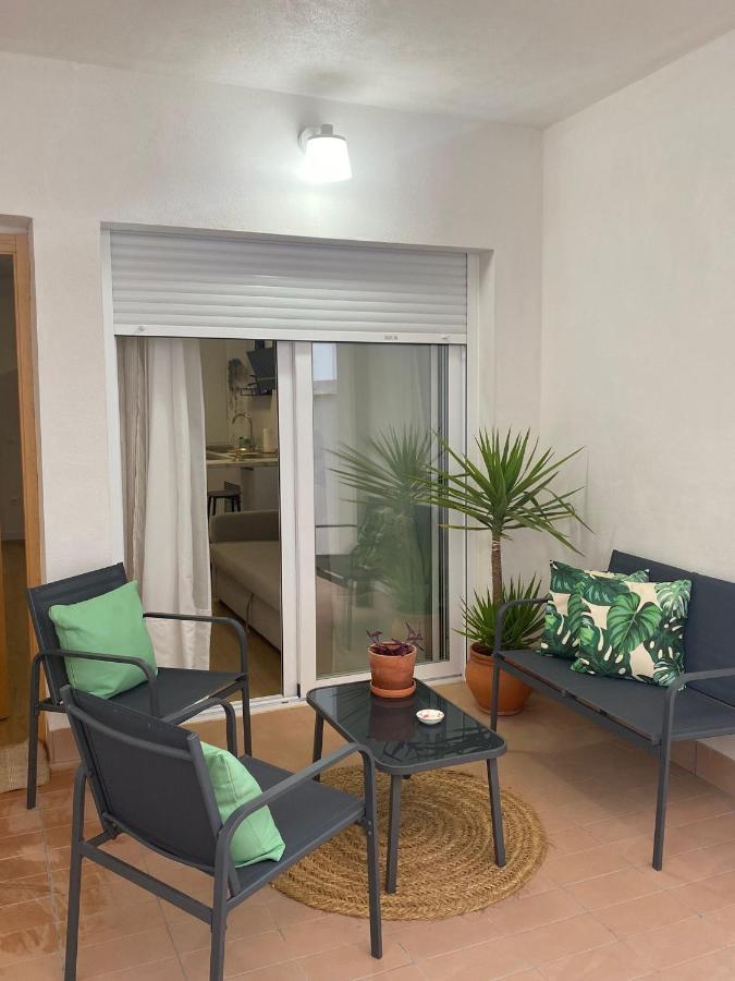 Apartamento Turistico Damajuana Parking Free Espartinas Exterior photo